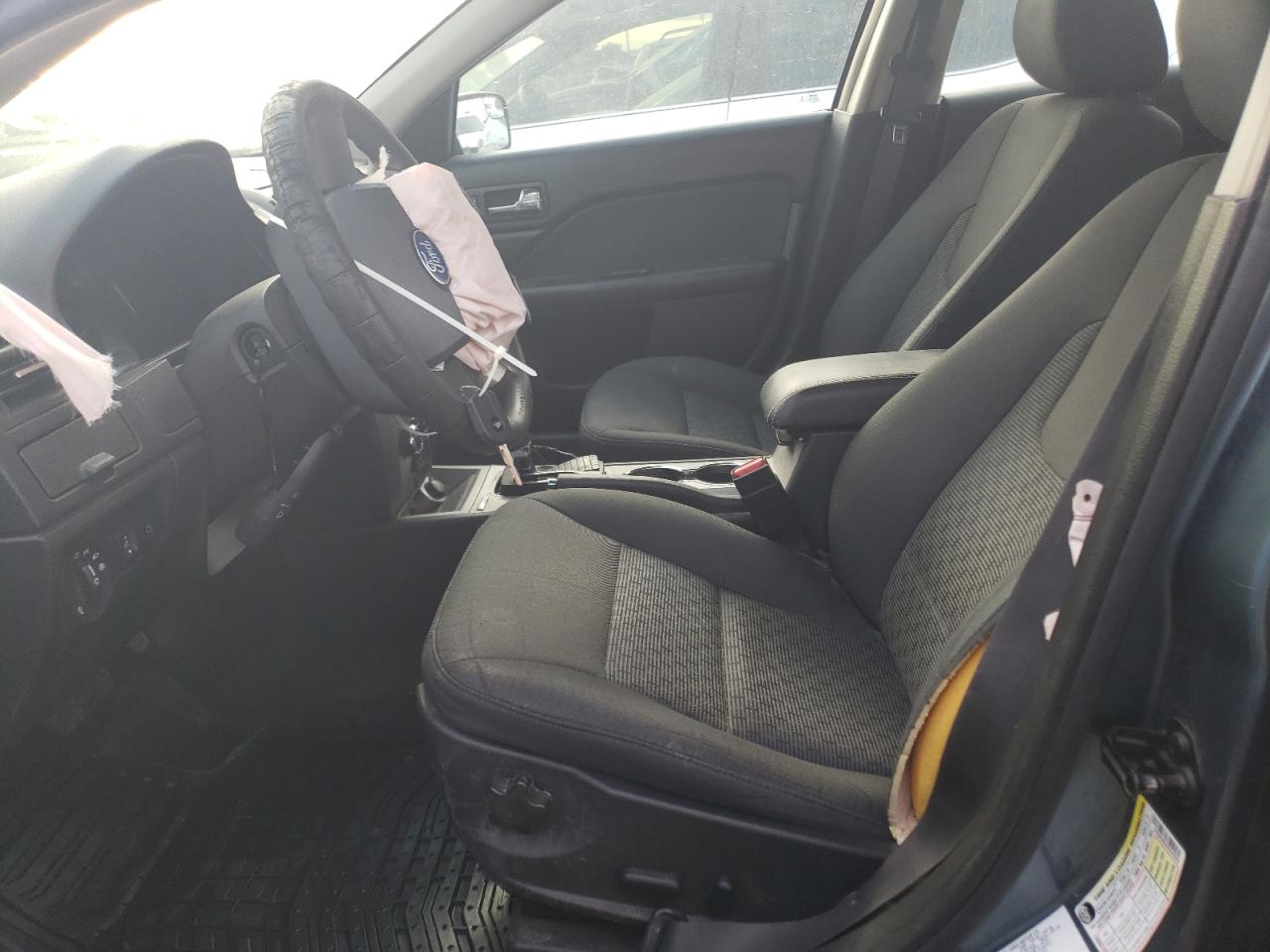 2012 Ford Fusion Se VIN: 3FAHP0HA6CR442920 Lot: 86795865