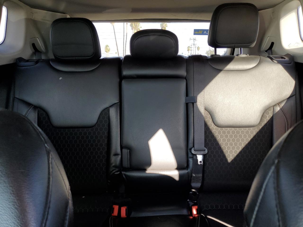 2020 Jeep Compass Latitude VIN: 3C4NJCBB4LT169321 Lot: 89564855