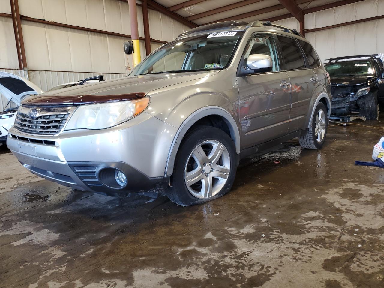 2009 Subaru Forester 2.5X Limited