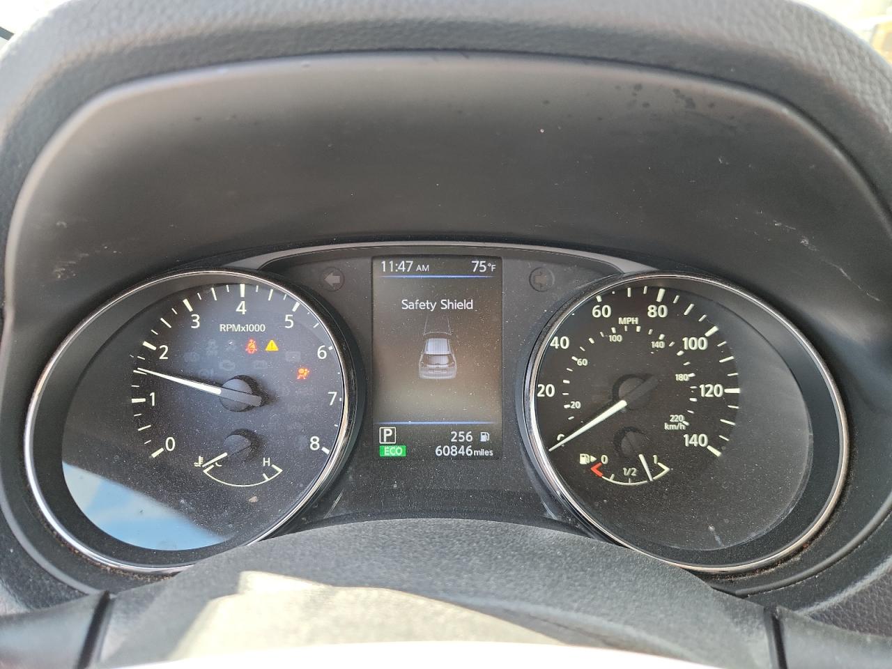 2018 Nissan Rogue S VIN: KNMAT2MT2JP609594 Lot: 86092075