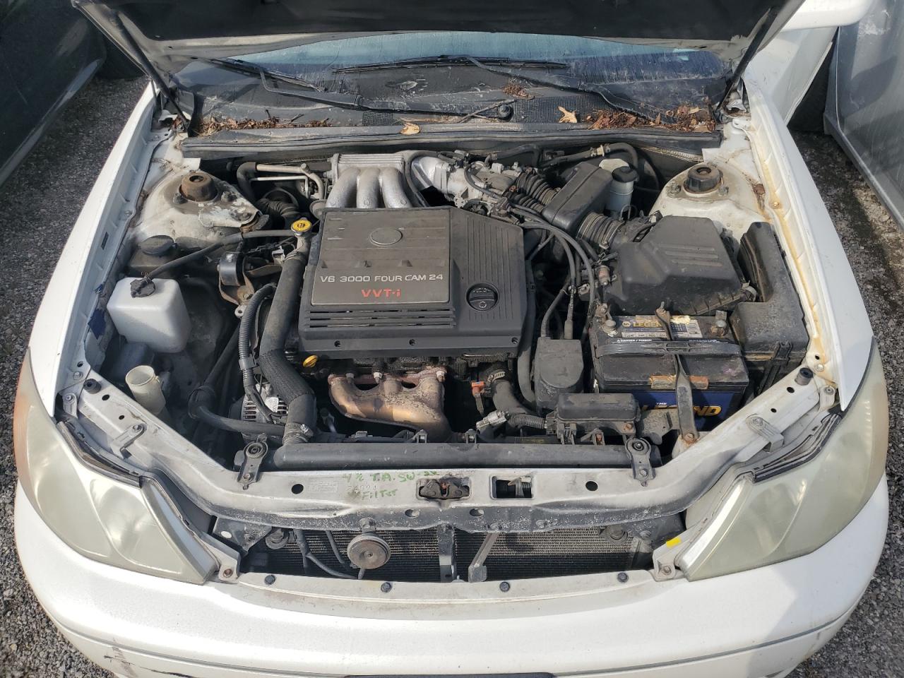2004 Toyota Avalon Xl VIN: 4T1BF28B74U387780 Lot: 70589765