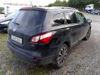 2012 NISSAN QASHQAI+2 1.5 DCI [110] N-TEC 5DR for sale at Copart CASTLEDERMOT - IRELAND