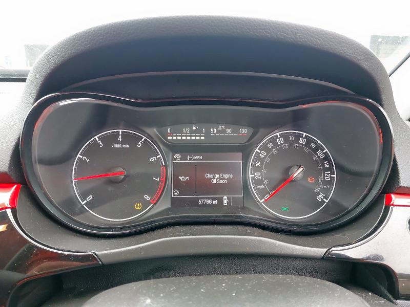 2018 VAUXHALL CORSA 1.4 SRI VX-LINE 3DR