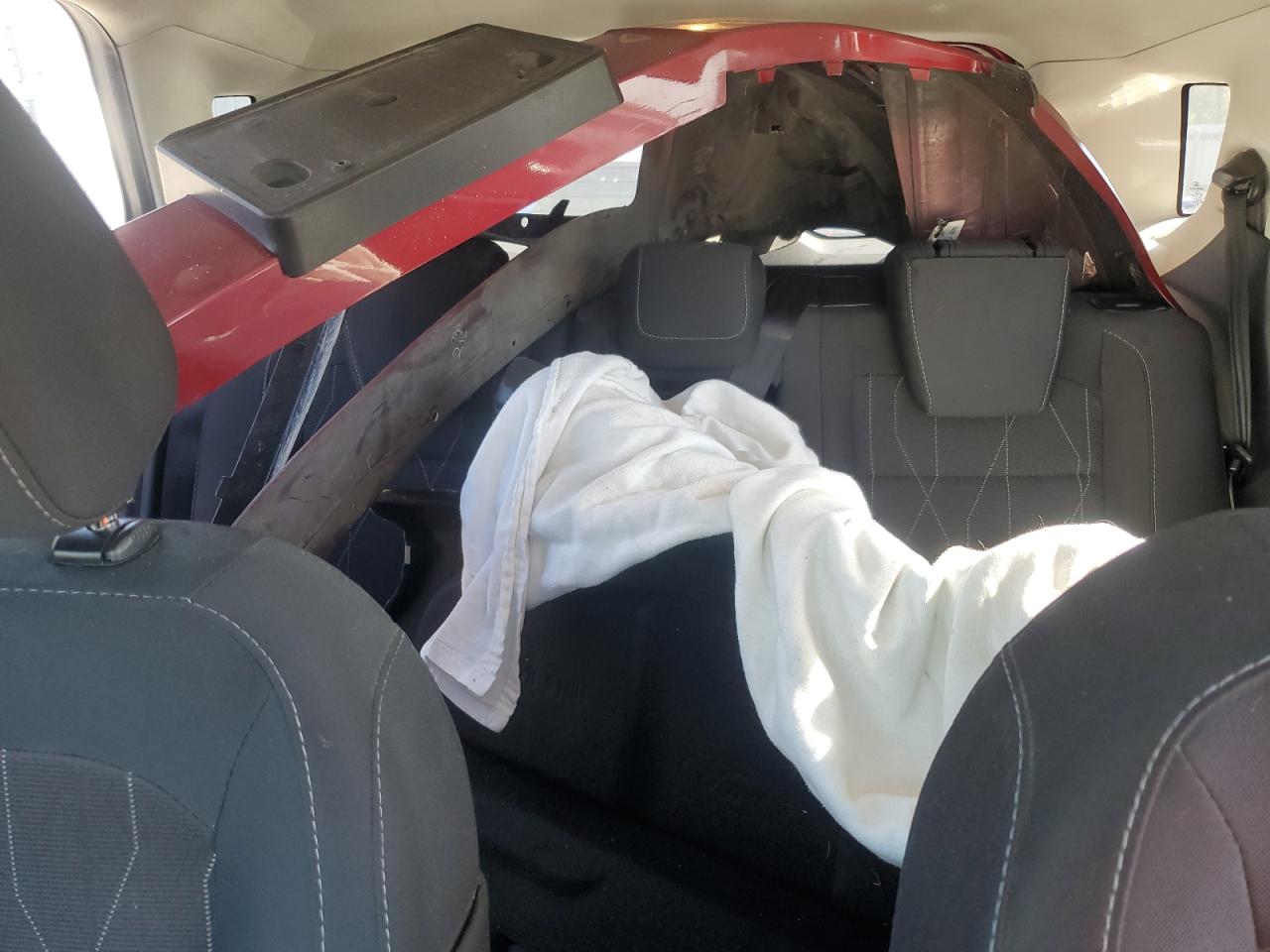 2021 Ford Ecosport Se VIN: MAJ6S3GL0MC406182 Lot: 85327795