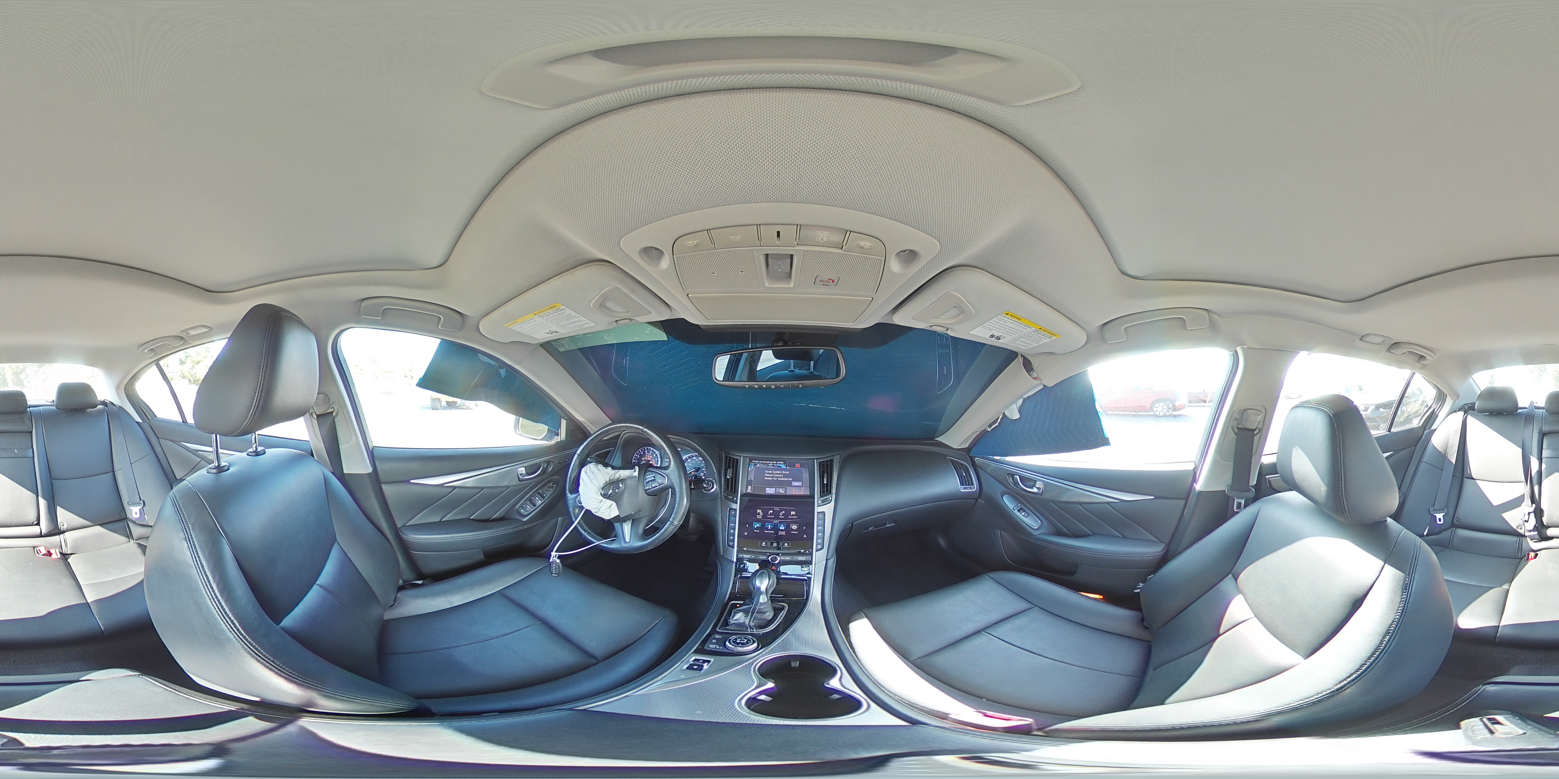 2016 Infiniti Q50 Premium VIN: JN1EV7AP4GM305843 Lot: 82186385