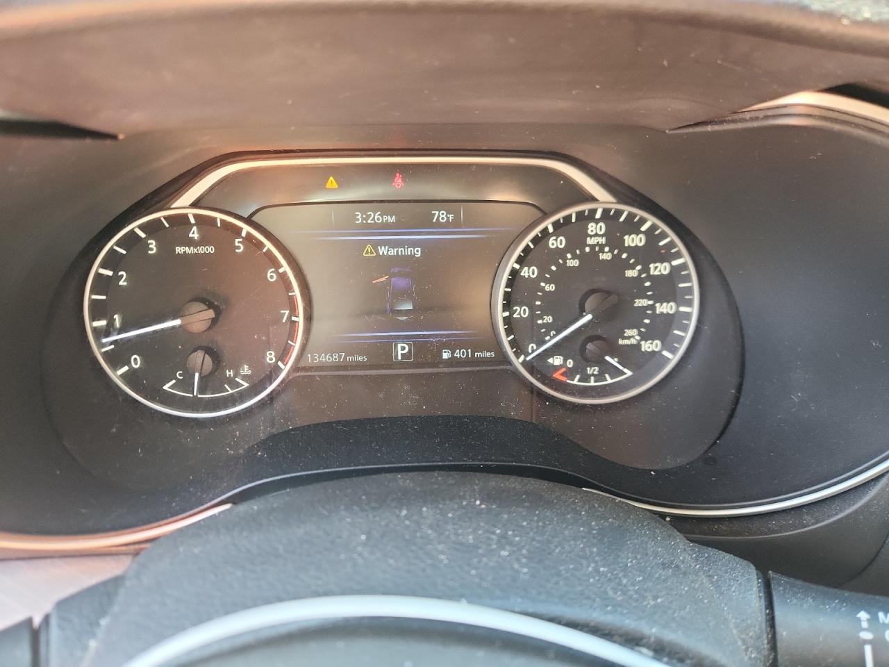 2017 Nissan Maxima 3.5S VIN: 1N4AA6AP5HC383241 Lot: 81965355