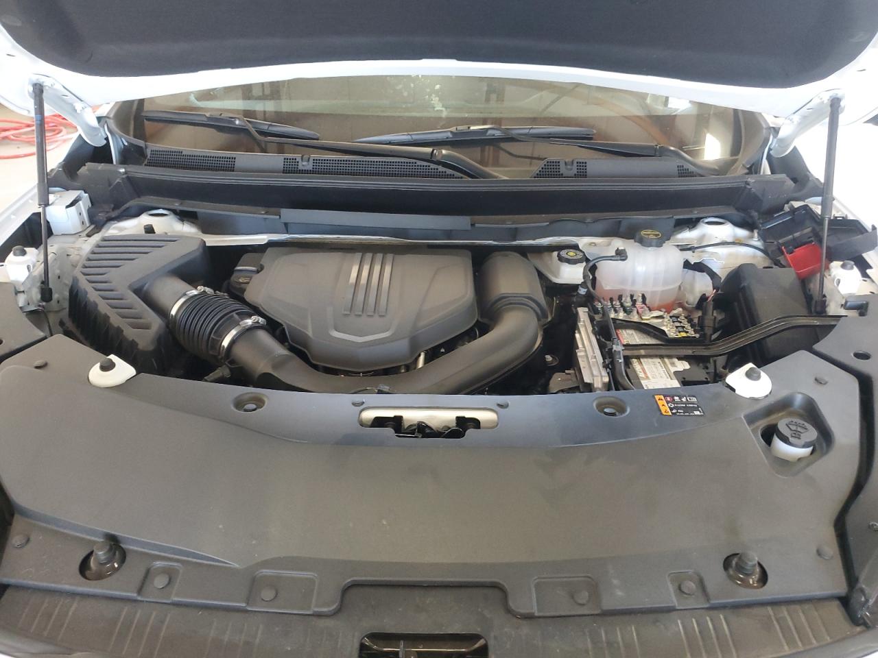 2025 Buick Enclave Preferred VIN: 5GAERARS7SJ151907 Lot: 86613185