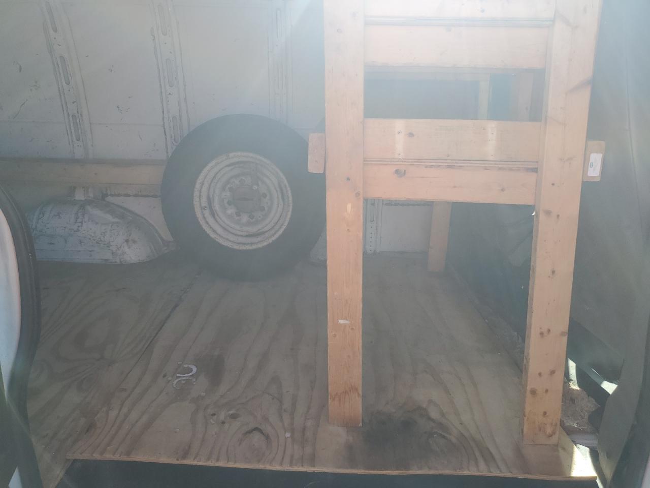 2011 Chevrolet Express G2500 VIN: 1GCWGFCA2B1153599 Lot: 86708945