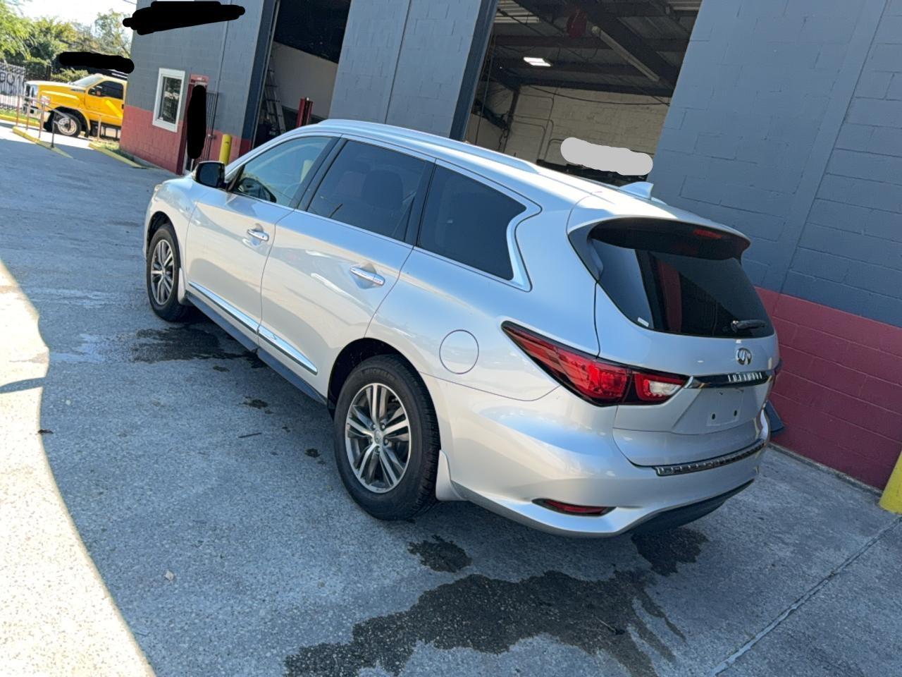 QX60 QX60