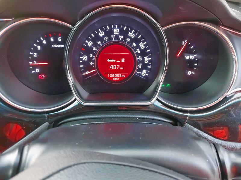 2016 KIA CEED 3 ISG CRDI 