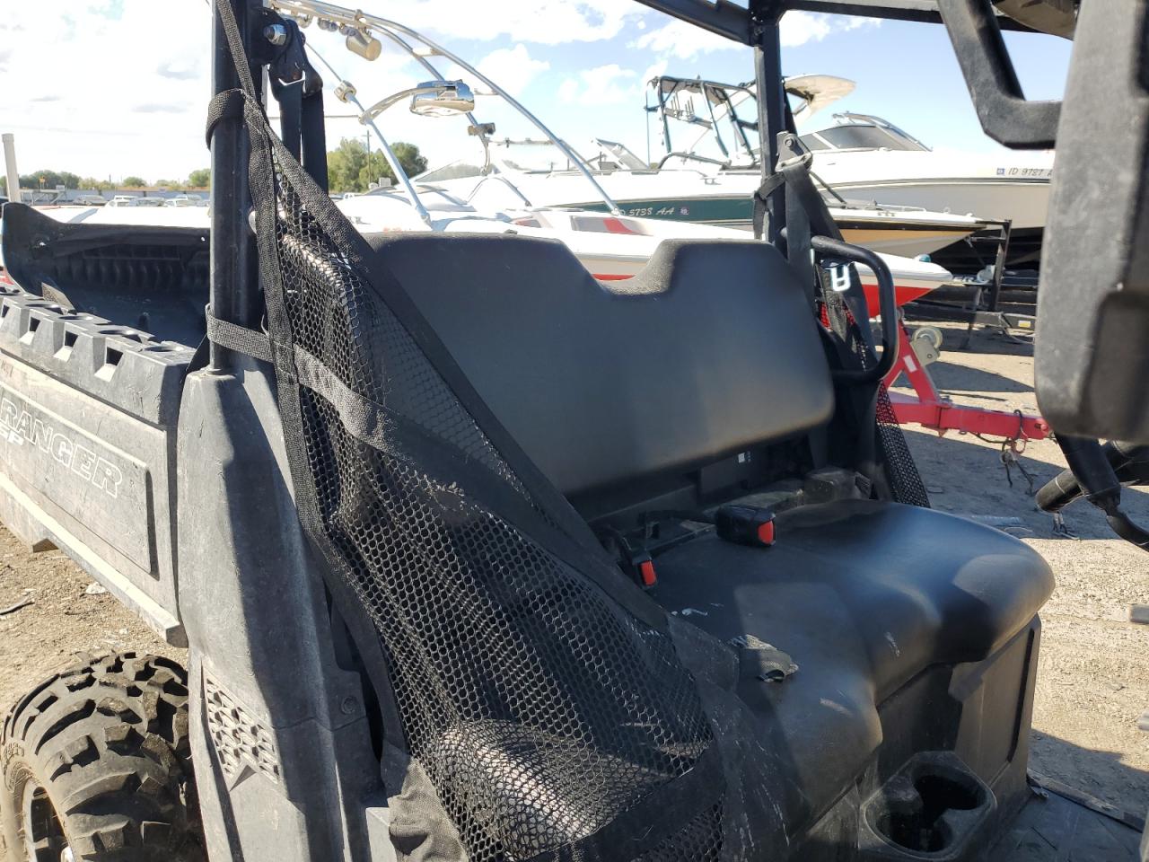 2024 Polaris Ranger Sp 570 VIN: 3NSMAA573RE009630 Lot: 86308495