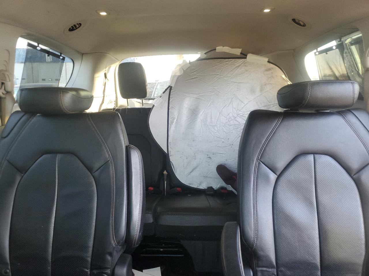 2019 Chrysler Pacifica Touring L VIN: 2C4RC1BG0KR581524 Lot: 82570795