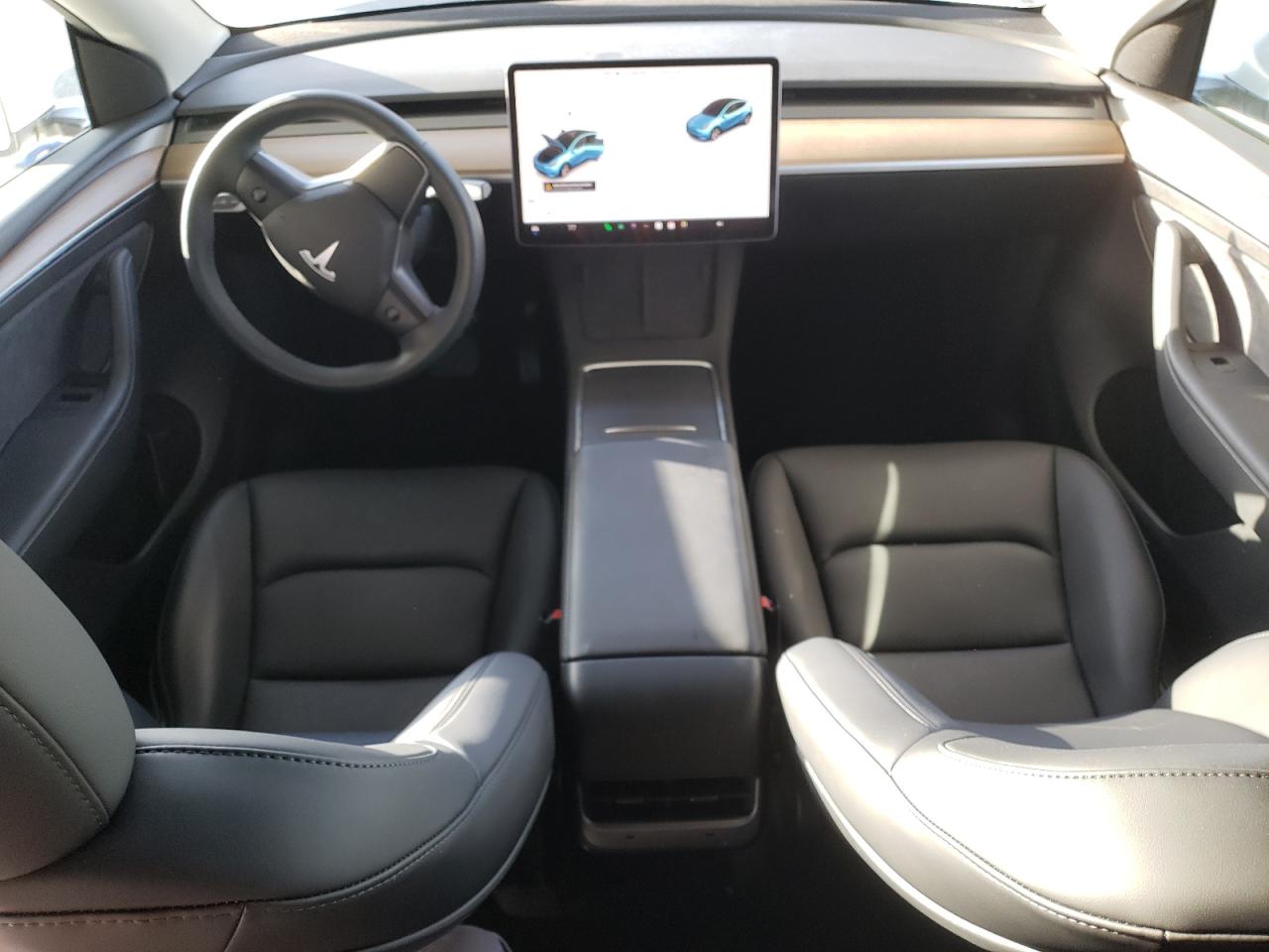 2023 Tesla Model Y VIN: 7SAYGDEE5PF887362 Lot: 82358655