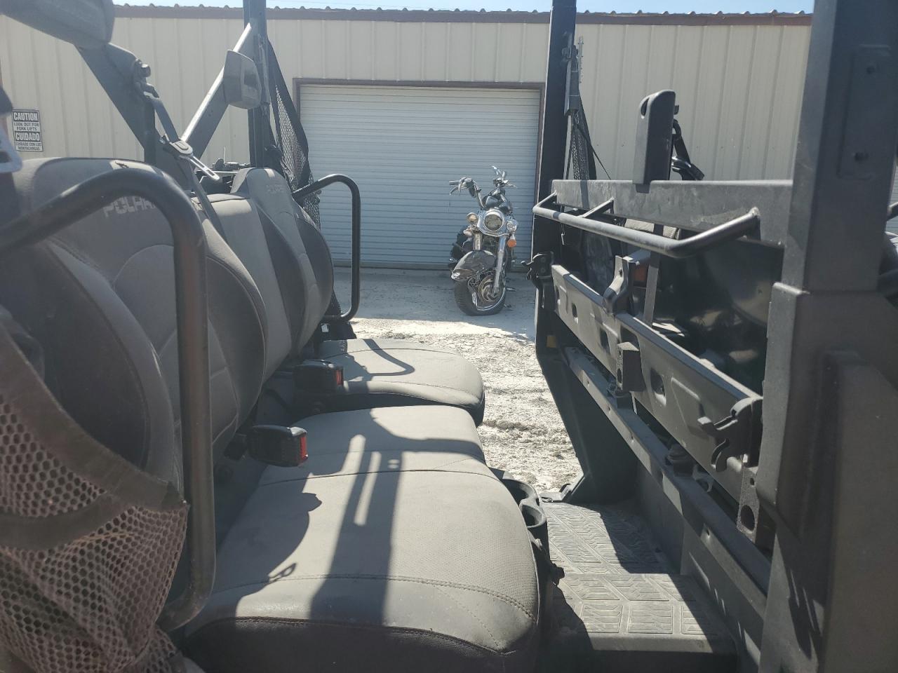 2023 Polaris Ranger Crew Xp 1000 Texas Edition VIN: 4XARSF993P8057317 Lot: 86442355