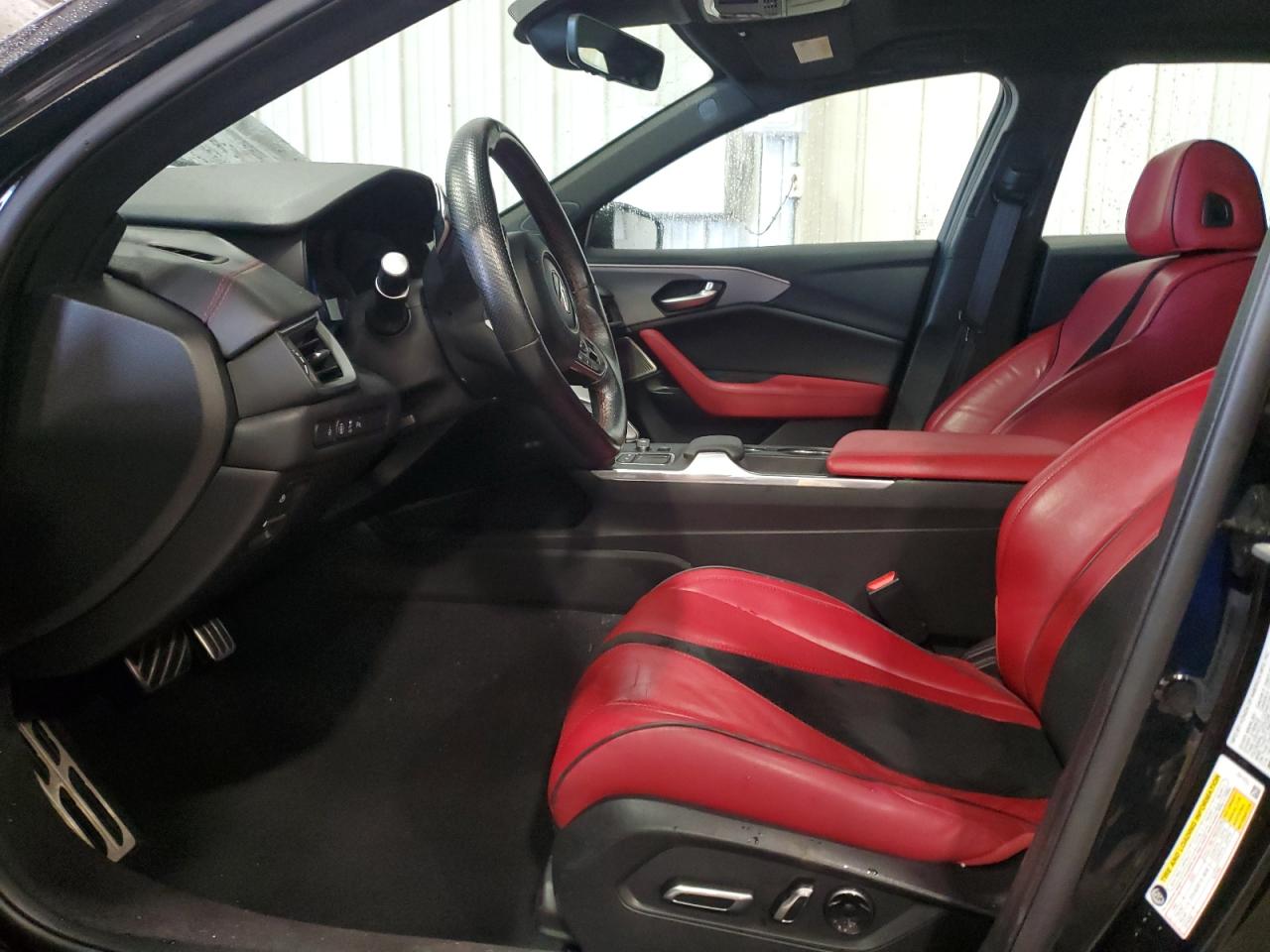 2021 Acura Tlx Tech A VIN: 19UUB5F51MA003308 Lot: 86069585