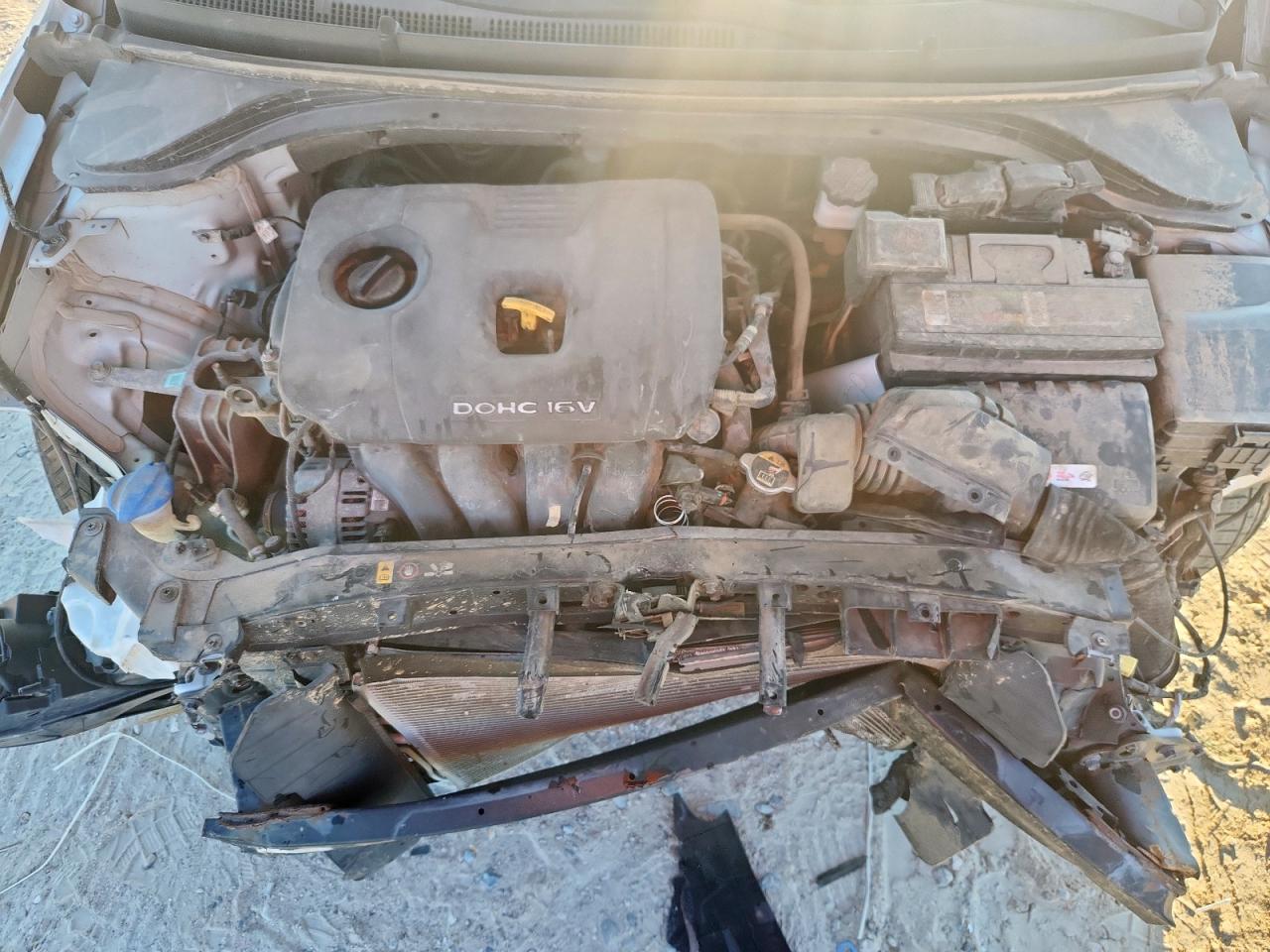 2018 Hyundai Elantra Se VIN: 5NPD74LF3JH372828 Lot: 85193395