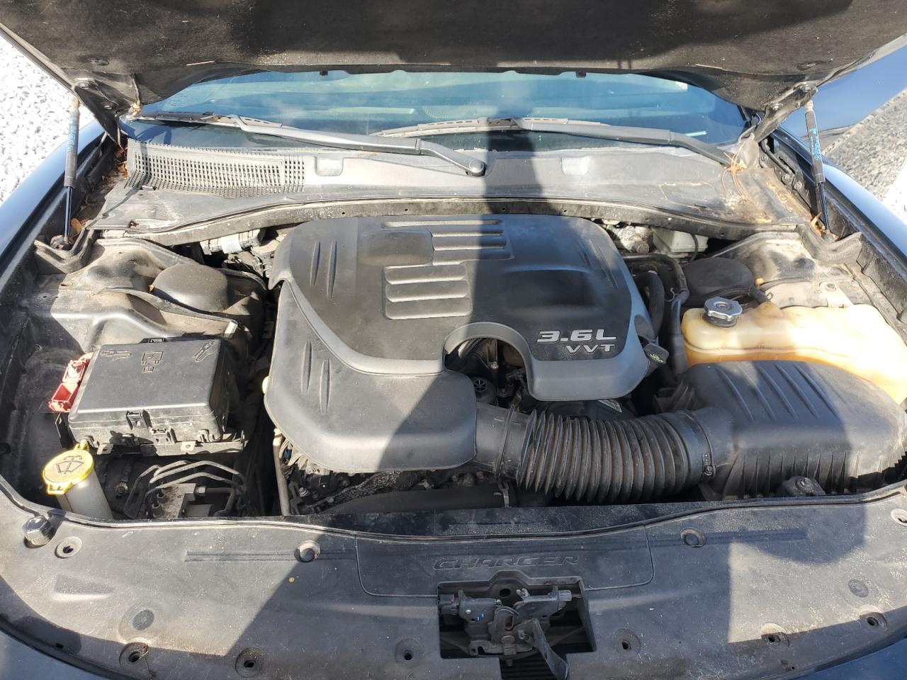 2016 Dodge Charger Sxt VIN: 2C3CDXHG2GH332544 Lot: 81605775