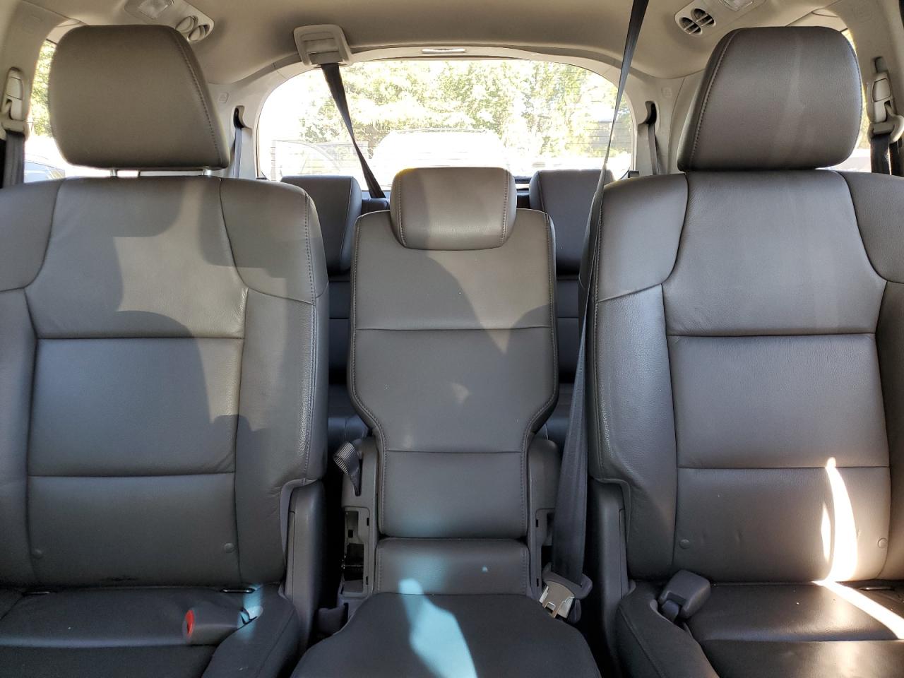 2012 Honda Odyssey Exl VIN: 5FNRL5H61CB109545 Lot: 81142445