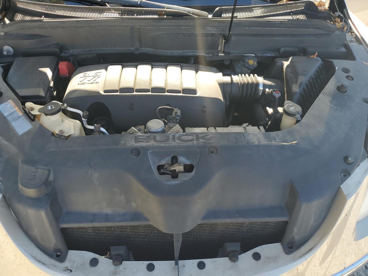 2012 Buick Enclave VIN: 5GAKRCED8CJ166617 Lot: 82293425