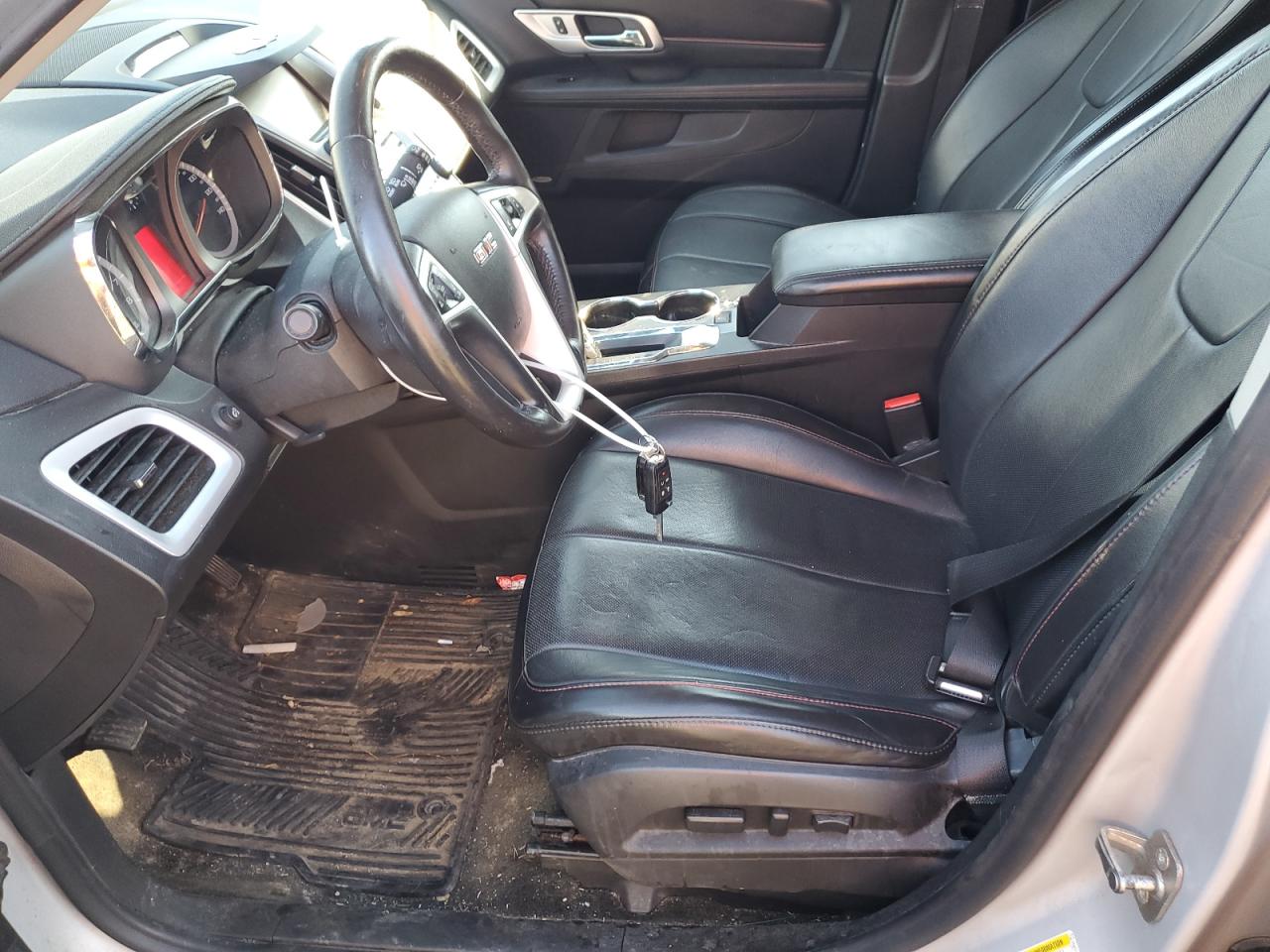 2017 GMC Terrain Slt VIN: 2GKFLUEK2H6317174 Lot: 87391445