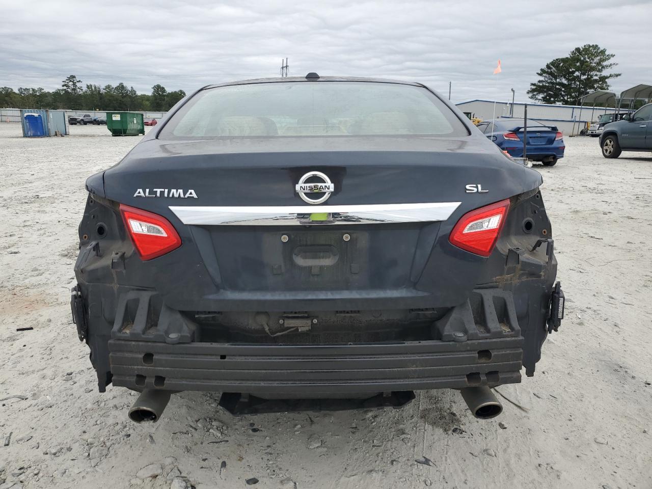 2016 Nissan Altima 2.5 VIN: 1N4AL3AP2GC176040 Lot: 82402305