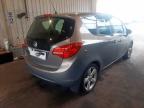 2014 VAUXHALL MERIVA TECH LINE  for sale at Copart SANDTOFT