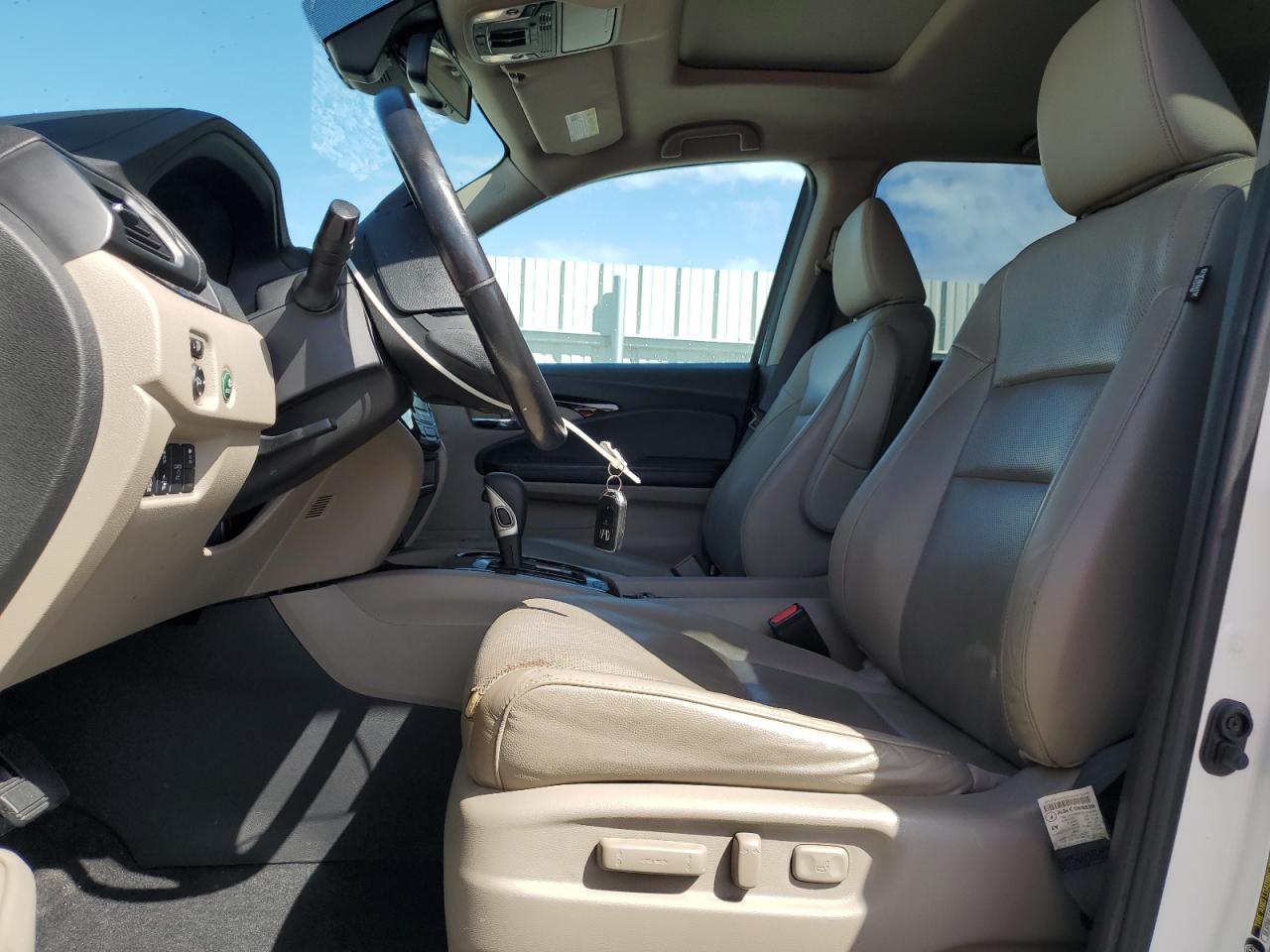 2019 Honda Ridgeline Rtl VIN: 5FPYK3F78KB007714 Lot: 85298665