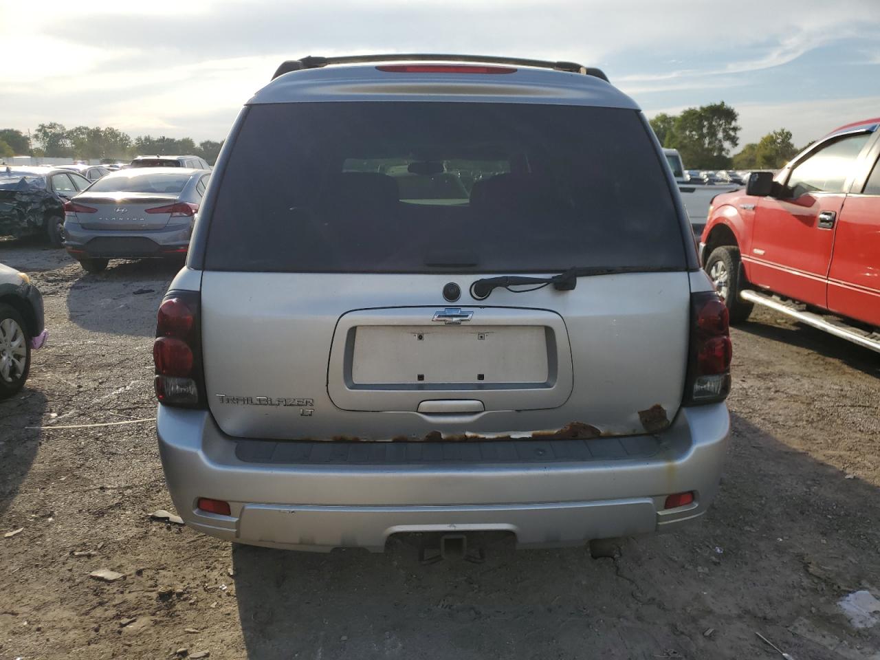 2006 Chevrolet Trailblazer Ext Ls VIN: 1GNET16SX66120011 Lot: 84607155