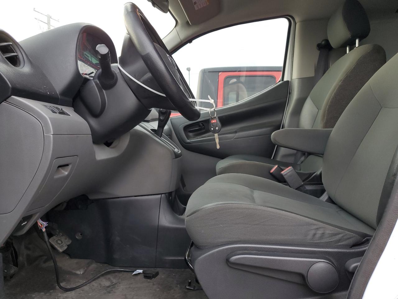 2015 Nissan Nv200 2.5S VIN: 3N6CM0KN6FK701120 Lot: 86513455
