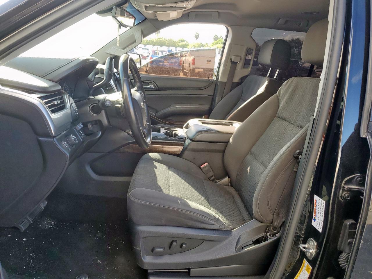 2018 Chevrolet Tahoe C1500 Ls VIN: 1GNSCAKC3JR109733 Lot: 85491905