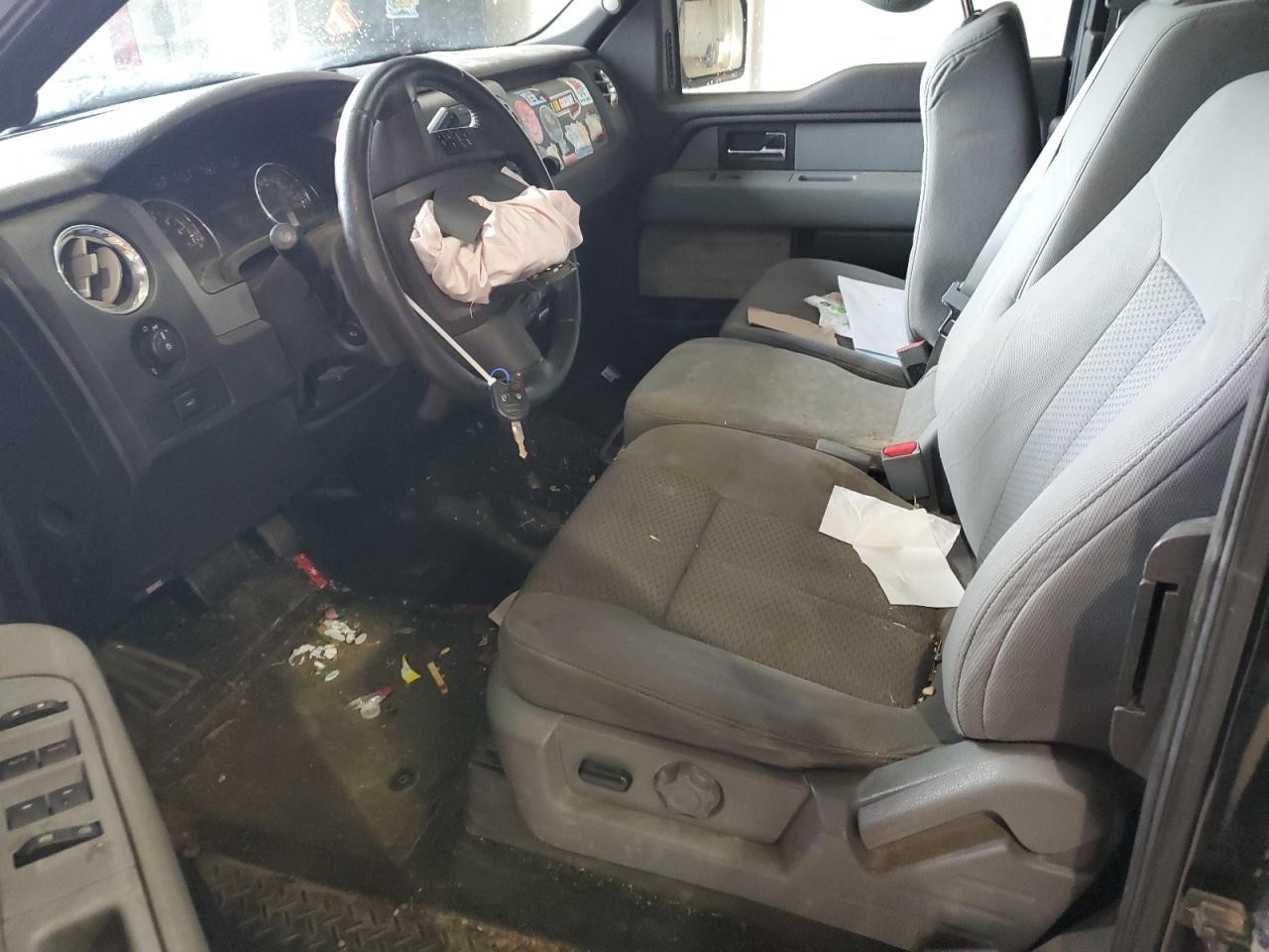 2014 Ford F150 Super Cab VIN: 1FTFX1EF9EFB82293 Lot: 90137675