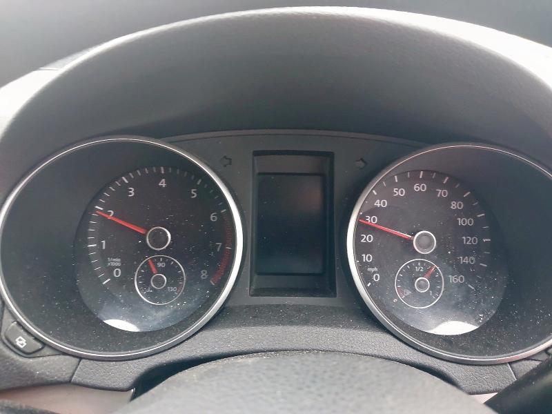 2009 VOLKSWAGEN GOLF S 