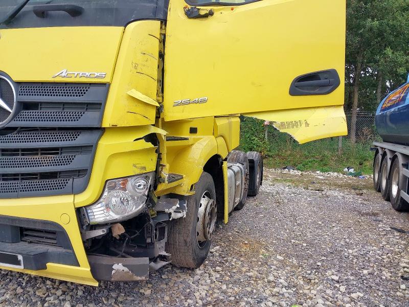 2018 MERCEDES-BENZ ACTROS (4) 