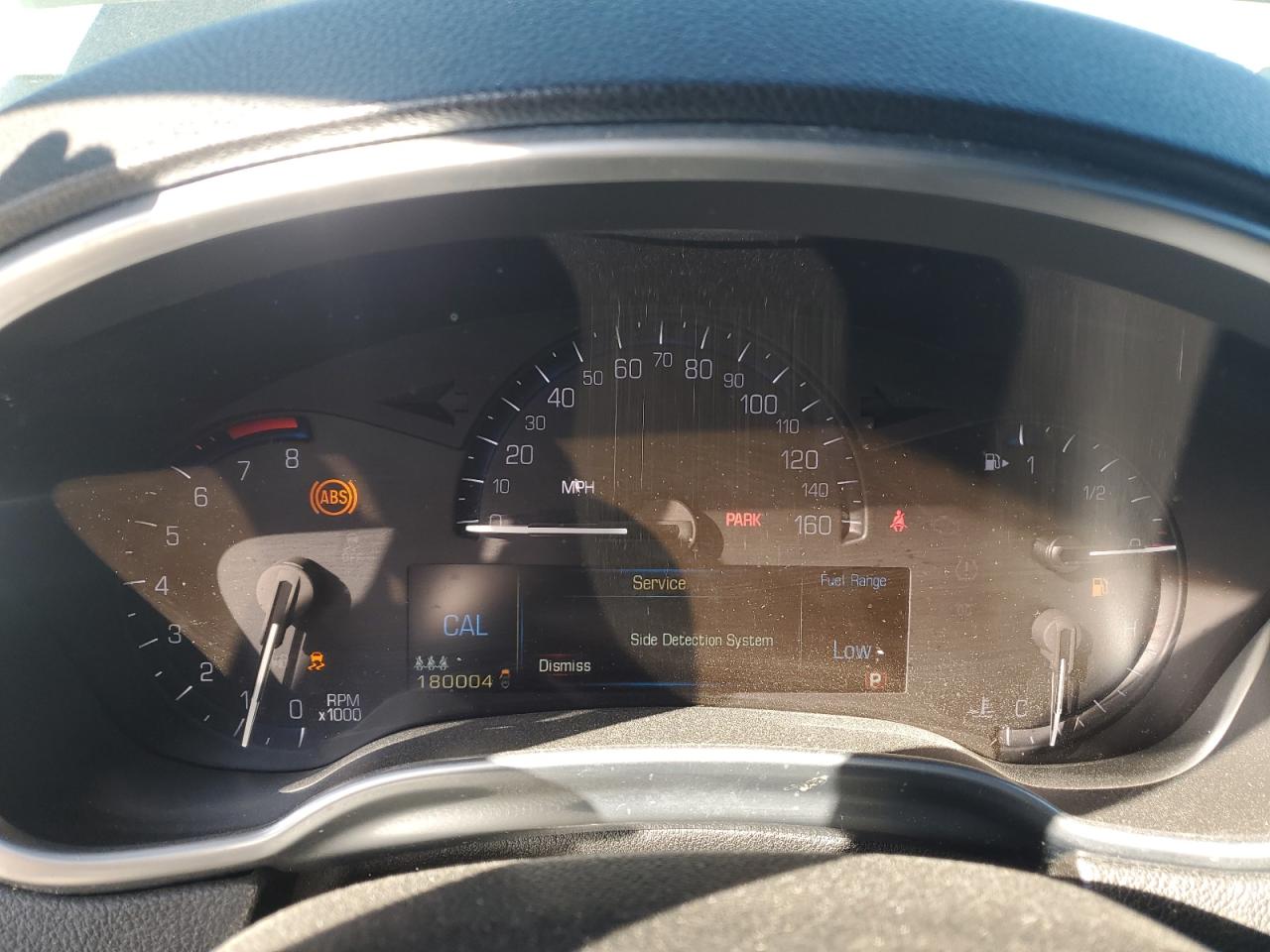 2013 Cadillac Srx Luxury Collection VIN: 3GYFNGE34DS601377 Lot: 85921445