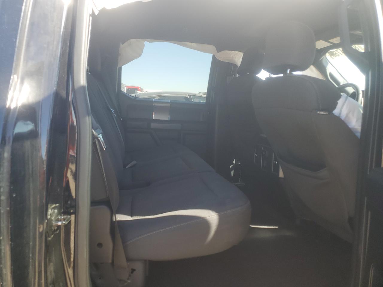 2016 Ford F150 Supercrew VIN: 1FTEW1EG2GKF47527 Lot: 89544785