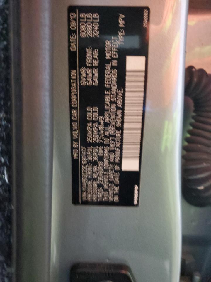 2014 Volvo Xc90 3.2 VIN: YV4952CZ2E1687477 Lot: 90017565