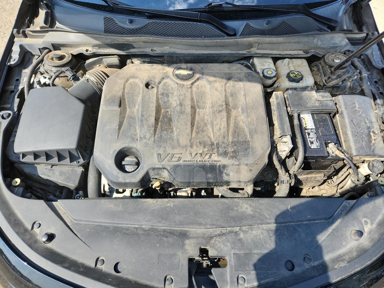 2020 Chevrolet Impala Premier VIN: 2G1105S30L9103897 Lot: 86240115