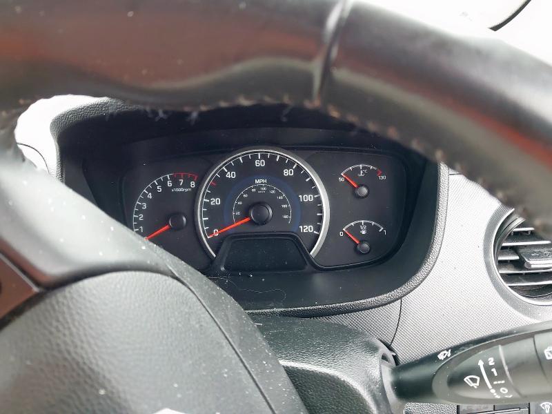 2019 HYUNDAI I10 1.0 PLAY 5DR