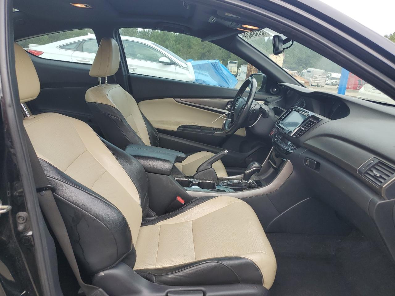 2016 Honda Accord Exl VIN: 1HGCT2B91GA006097 Lot: 82358435