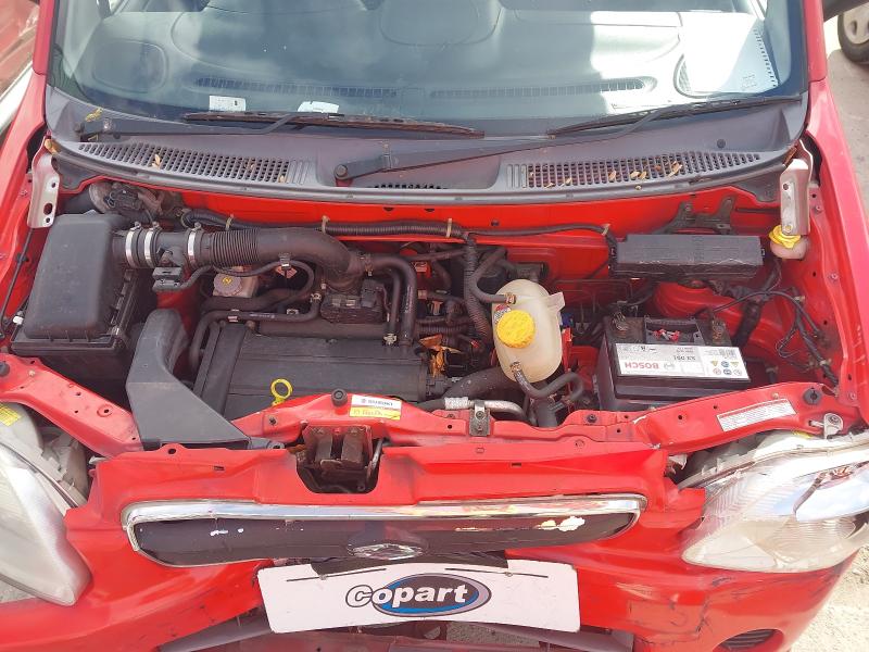 2007 SUZUKI WAGON R 1.2 GL 5DR