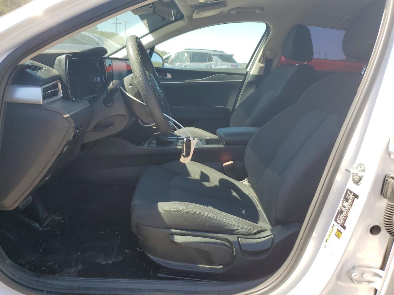 2022 Kia K5 Lxs VIN: 5XXG14J29NG105158 Lot: 86510965