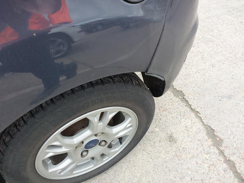 2013 FORD FIESTA 1.6 TDCI ZETEC ECONETIC 3DR