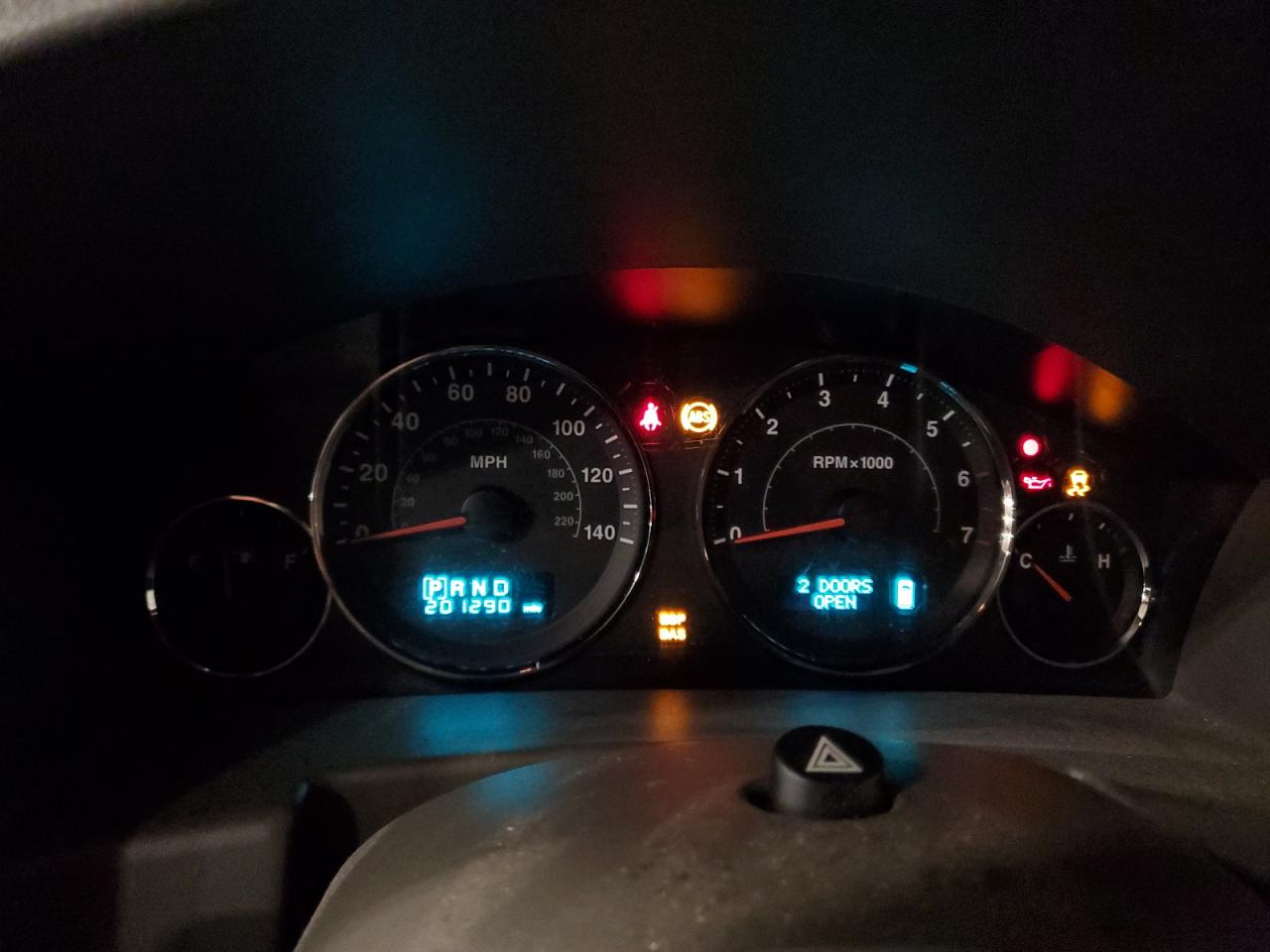 2006 Jeep Commander VIN: 1J8HG48N56C228758 Lot: 87438945