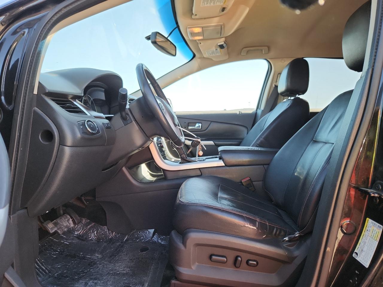 2014 Ford Edge Limited VIN: 2FMDK4KC1EBA79626 Lot: 84986005