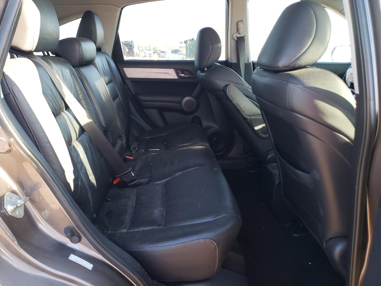 2010 Honda Cr-V Exl VIN: 5J6RE4H77AL090775 Lot: 82342495