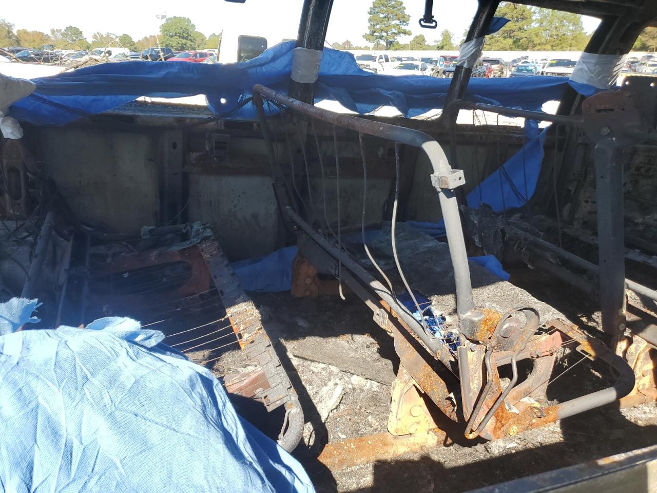 2003 Chevrolet Express G3500 VIN: 1GAHG39U531139702 Lot: 90229095