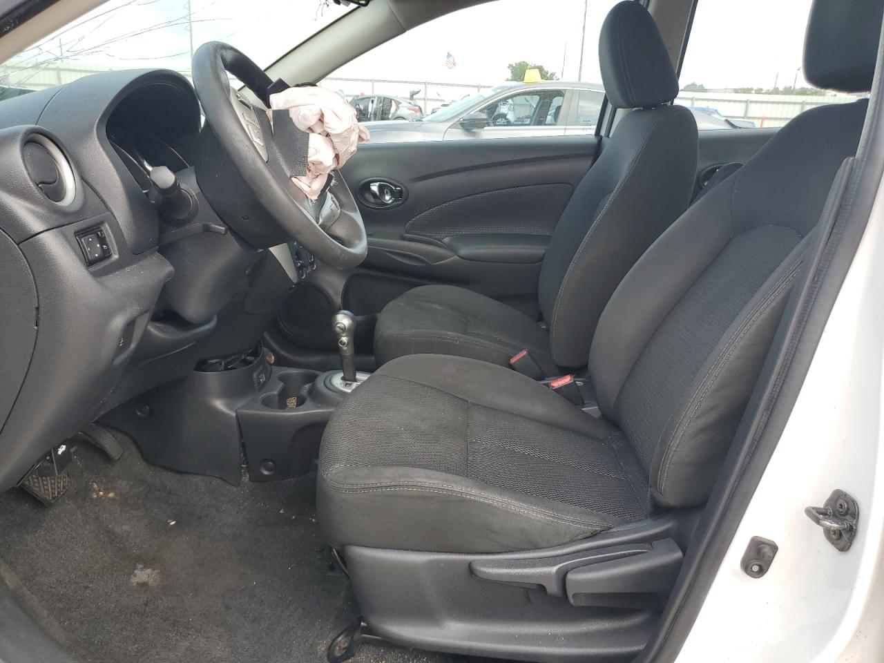 2017 Nissan Versa S VIN: 3N1CN7AP7HK407680 Lot: 82196995