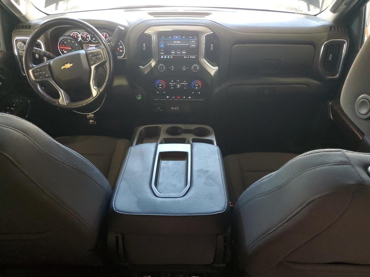2022 Chevrolet Silverado K2500 Heavy Duty Lt VIN: 2GC4YNEY1N1242877 Lot: 85867495
