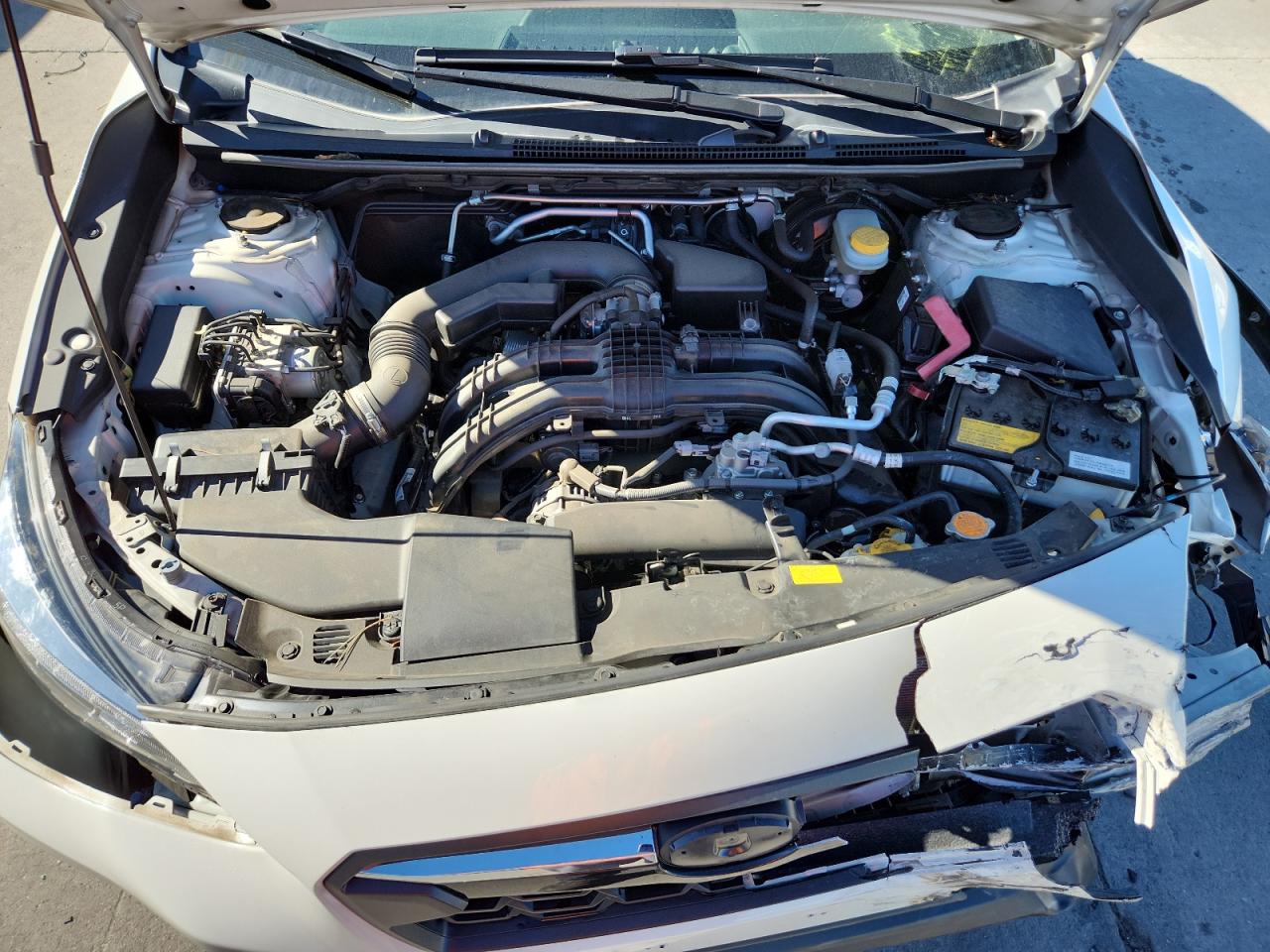 2019 Subaru Crosstrek Limited VIN: JF2GTANC7K8235323 Lot: 85905185