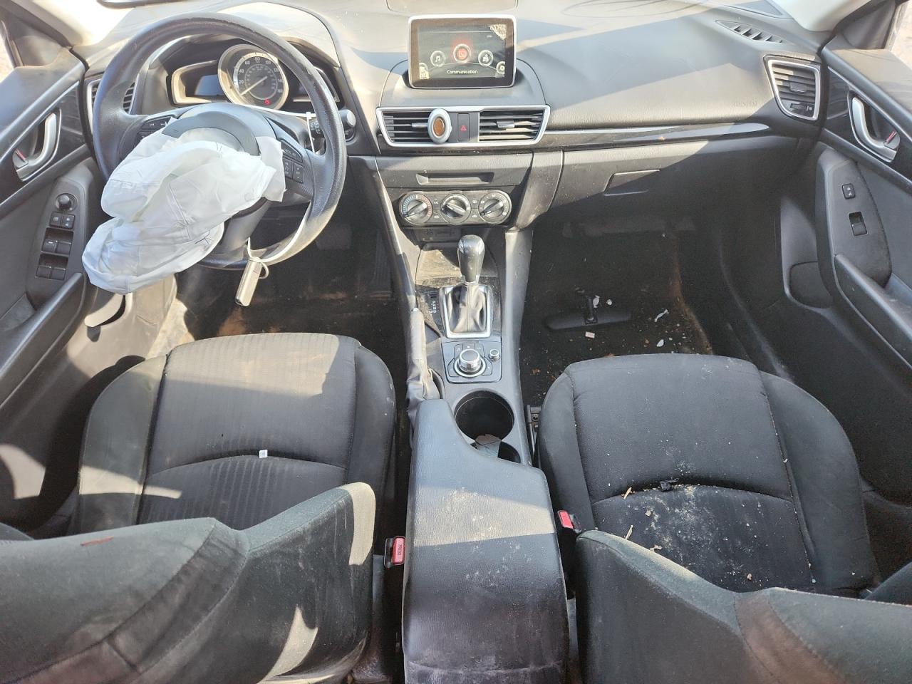 2015 Mazda 3 Sport VIN: 3MZBM1U79FM180883 Lot: 71422155